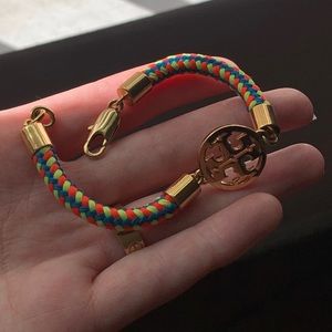 Tory Burch Braided Bracelet